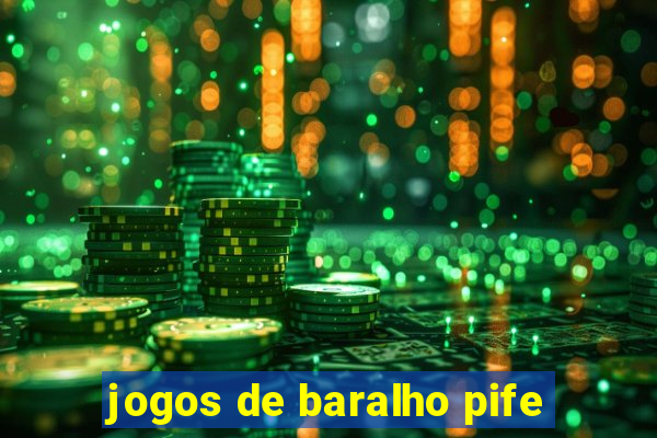 jogos de baralho pife